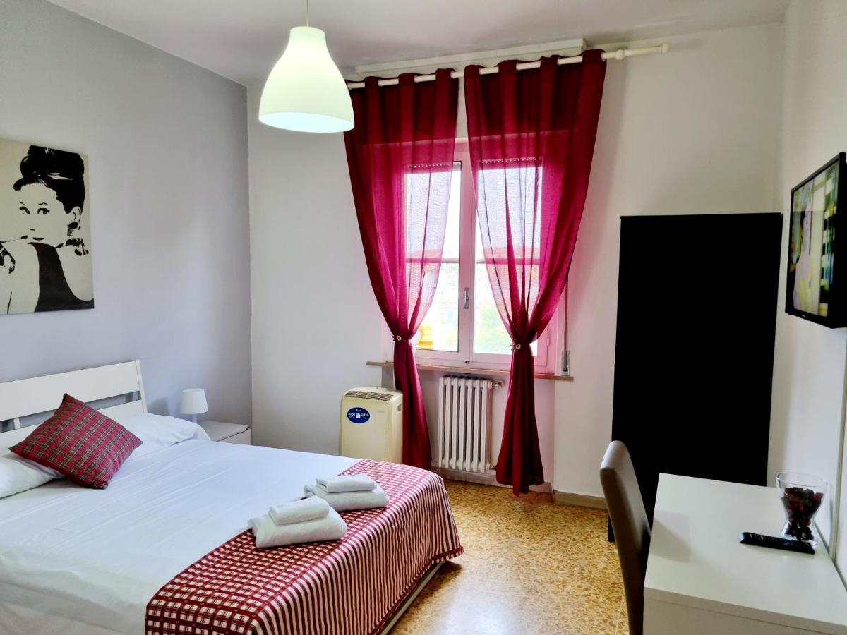 Prime Guest House Піза Екстер'єр фото